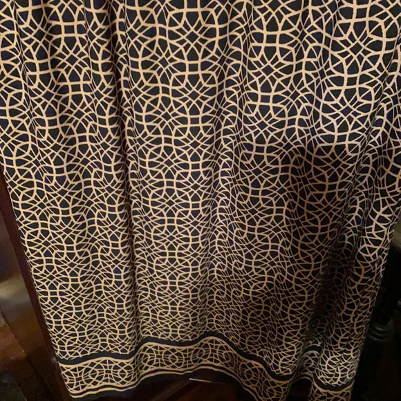 City Triangle Halter Dress - Picture 3 of 5